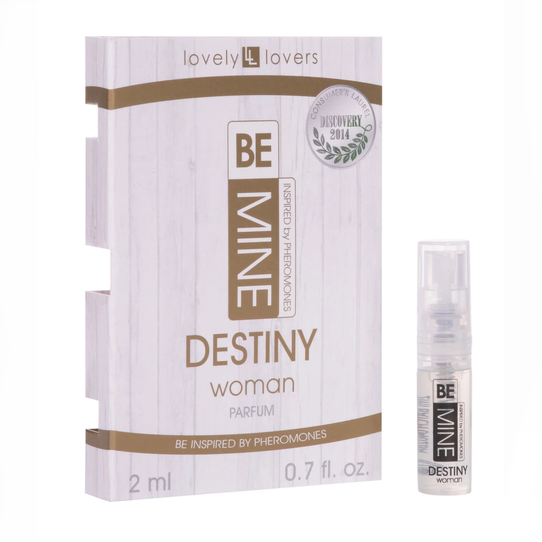 Lovely Lovers BEMINE DESTINY kišeniniai kvepalai, 2 ml