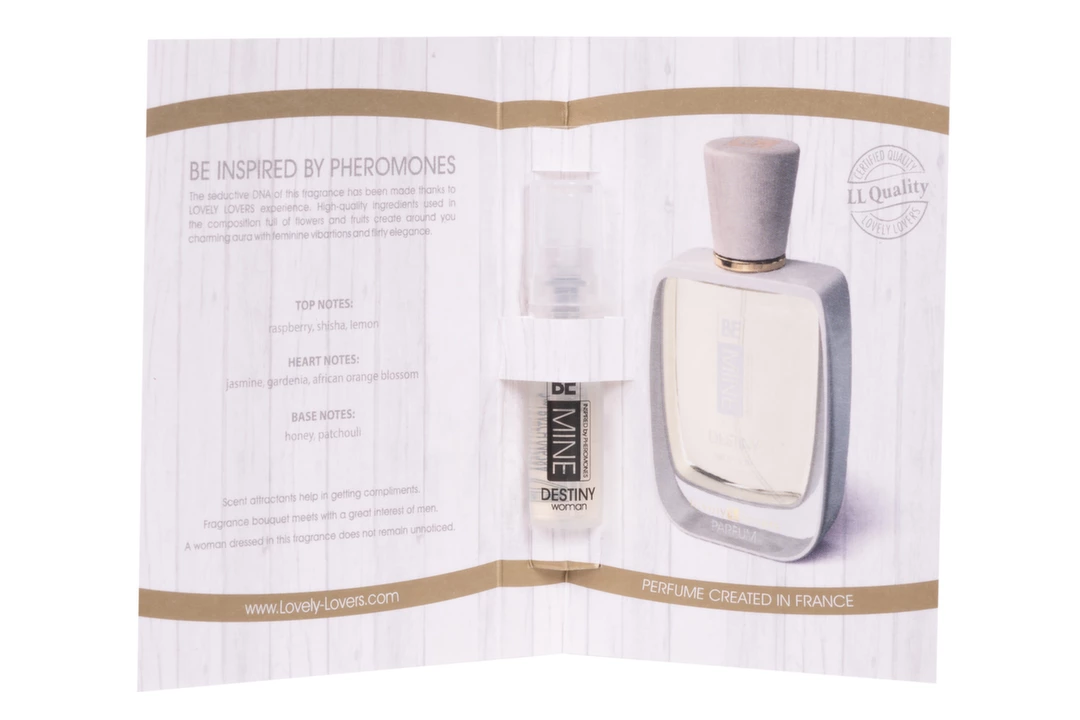 Lovely Lovers BEMINE DESTINY kišeniniai kvepalai, 2 ml