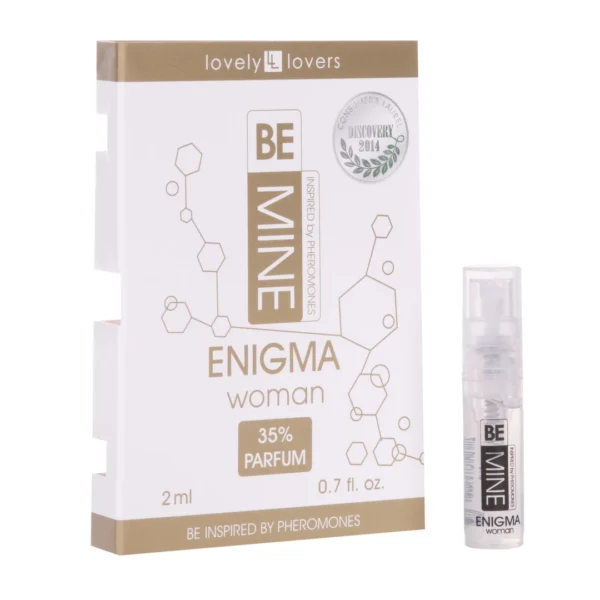 Lovely Lovers BEMINE ENIGMA kišeniniai kvepalai moterims, 2 ml