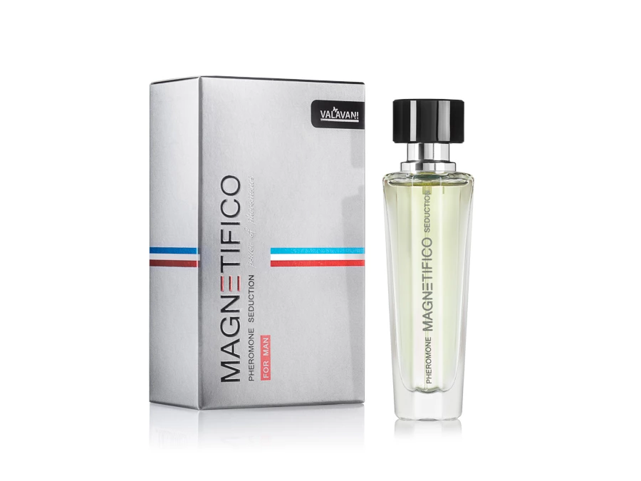 Magnetifico Pheromone Seduction vyriškas parfumuotas vanduo, 30 ml