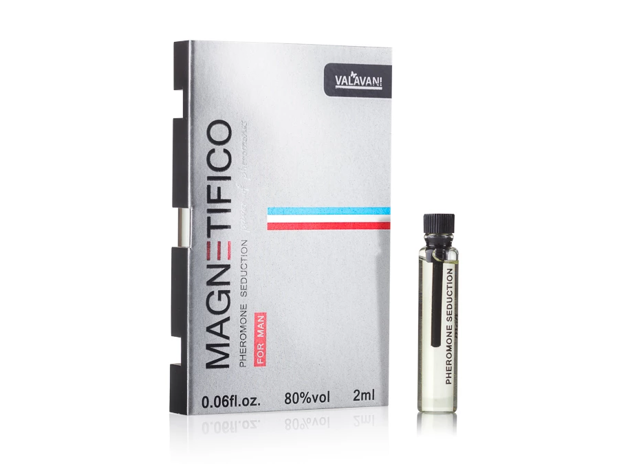 Magnetifico Seduction parfumuotas vanduo vyrams, 2 ml