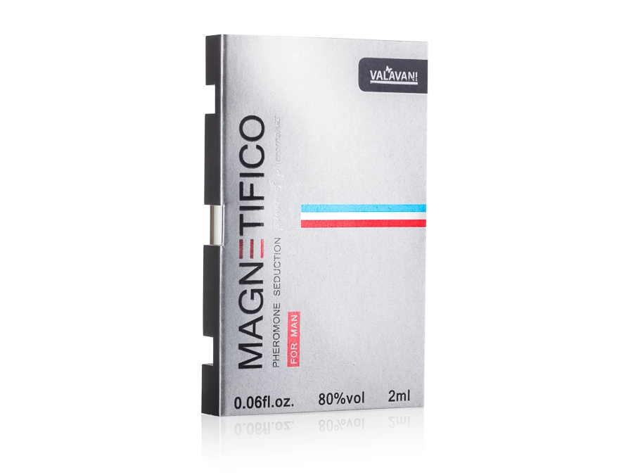 Magnetifico Seduction parfumuotas vanduo vyrams, 2 ml