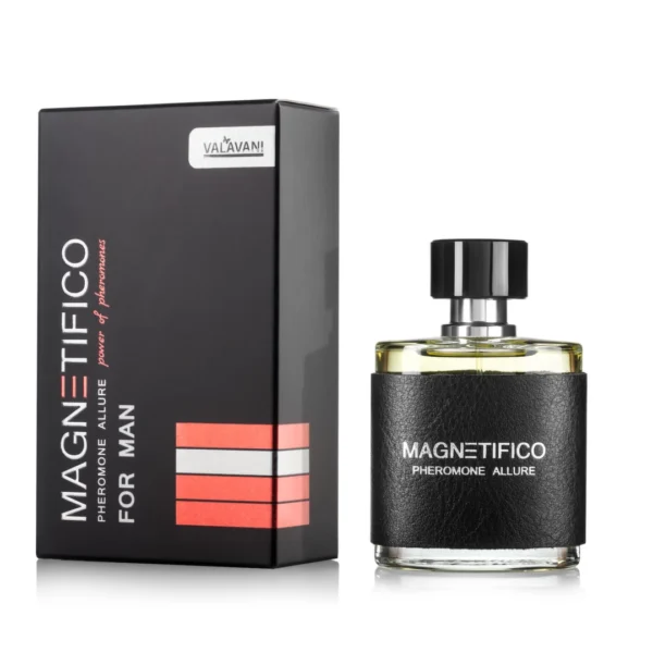 Magnetifico Pheromone Allure vyriškas parfumuotas vanduo, 50 ml