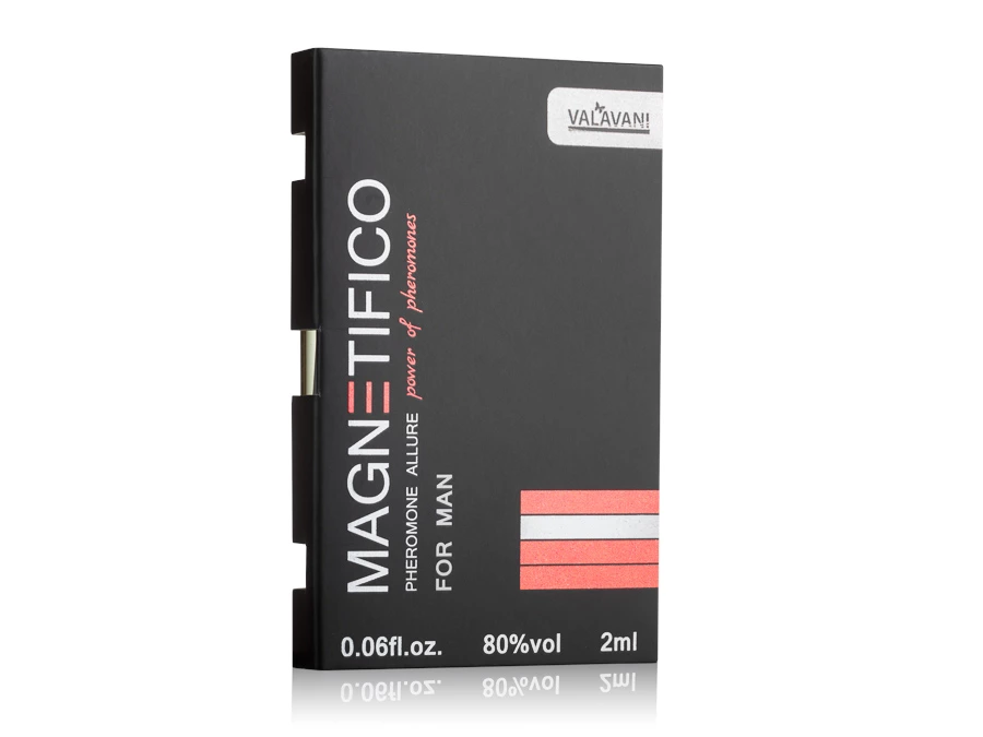 Magnetifico Pheromone Allure parfumuotas vanduo vyrams, 2 ml