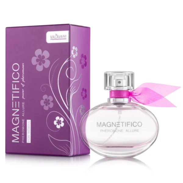 Magnetifico Pheromone Allure moteriškas parfumuotas vanduo, 50 ml