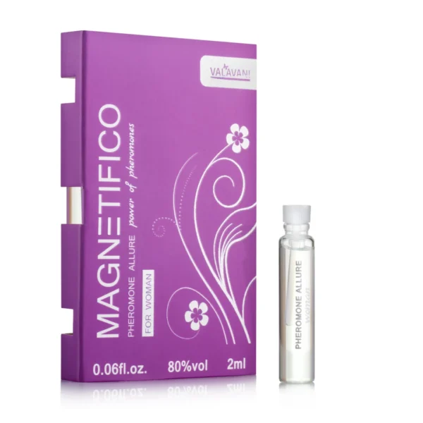 Magnetifico Pheromone Allure parfumuotas vanduo moterims, 2 ml