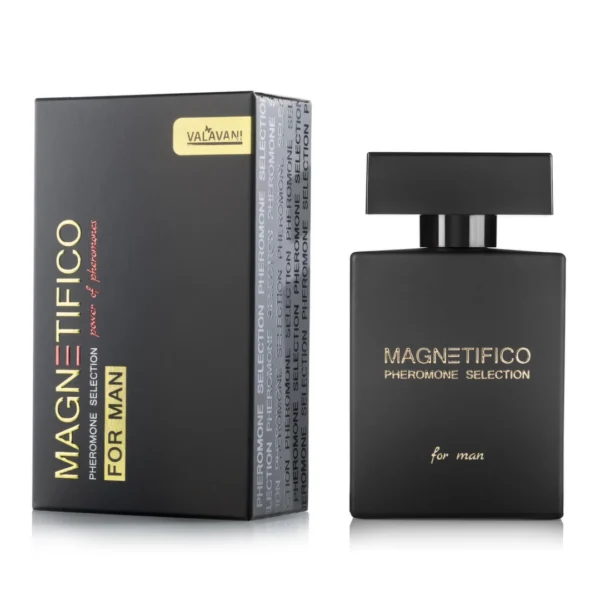 Magnetifico Selection vyriški kvepalai, Eau de Parfum, 100 ml