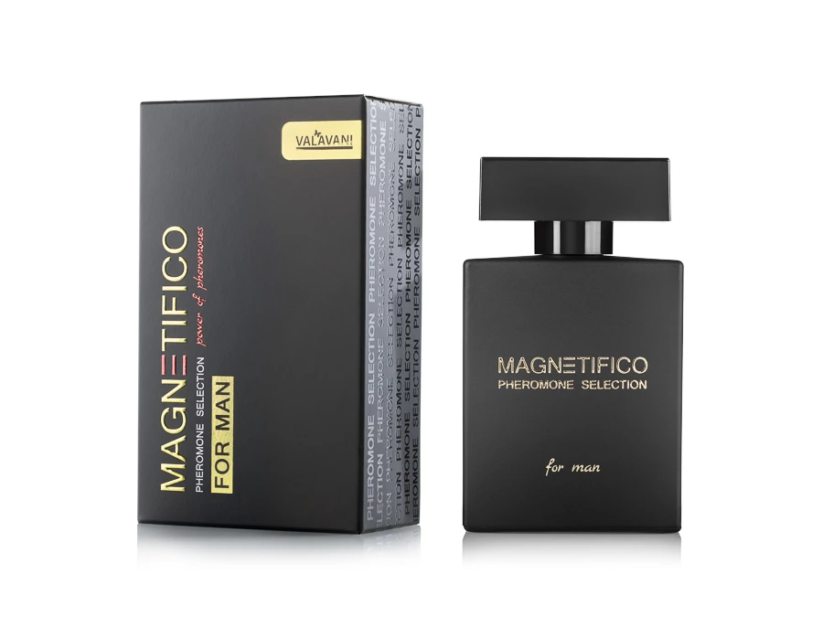 Magnetifico Selection vyriški kvepalai, Eau de Parfum, 100 ml