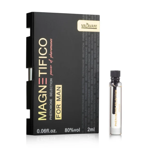Magnetifico Pheromone Selection parfumuotas vanduo vyrams, 2 ml