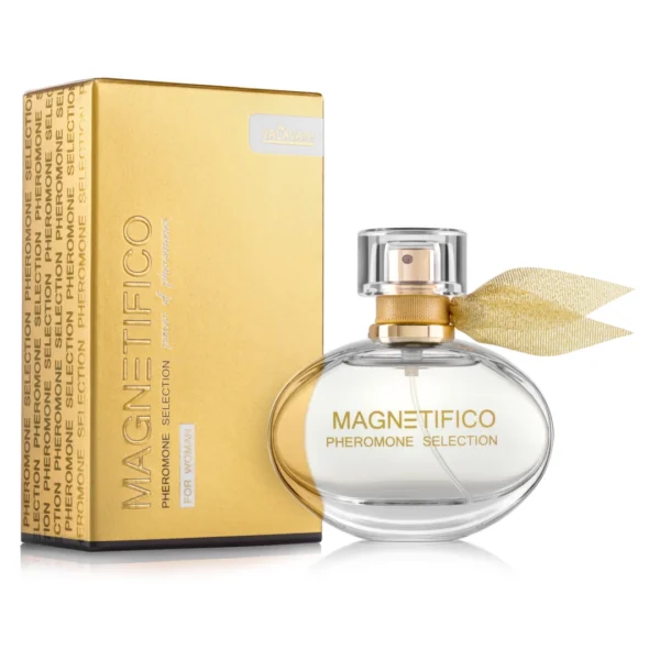 Magnetifico Selection moteriškas parfumuotas vanduo, citrusų ir gėlių kvapo, 50 ml