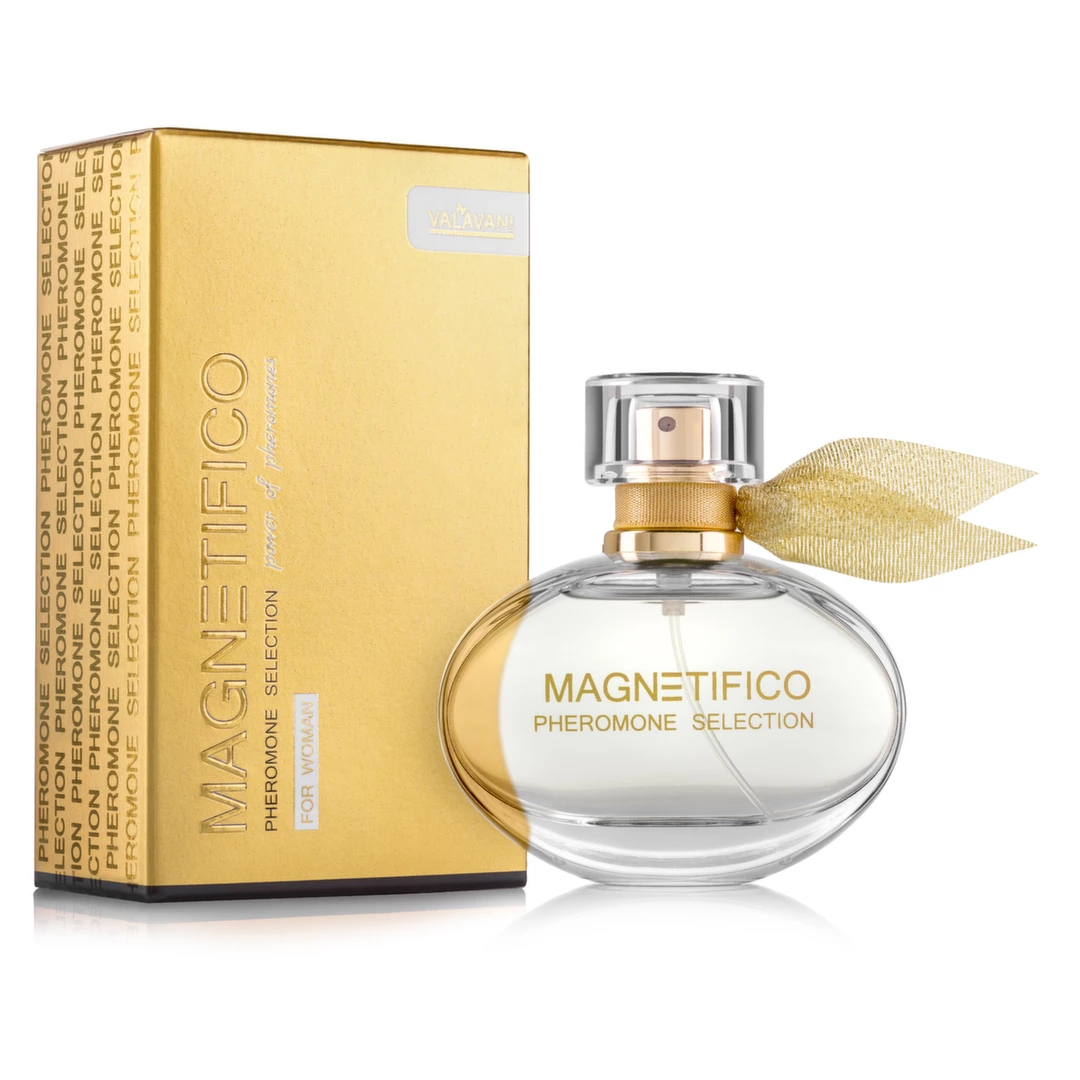 Magnetifico Selection moteriškas parfumuotas vanduo, citrusų ir gėlių kvapo, 50 ml
