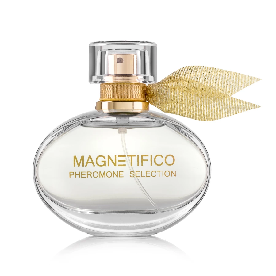 Magnetifico Selection moteriškas parfumuotas vanduo, citrusų ir gėlių kvapo, 50 ml