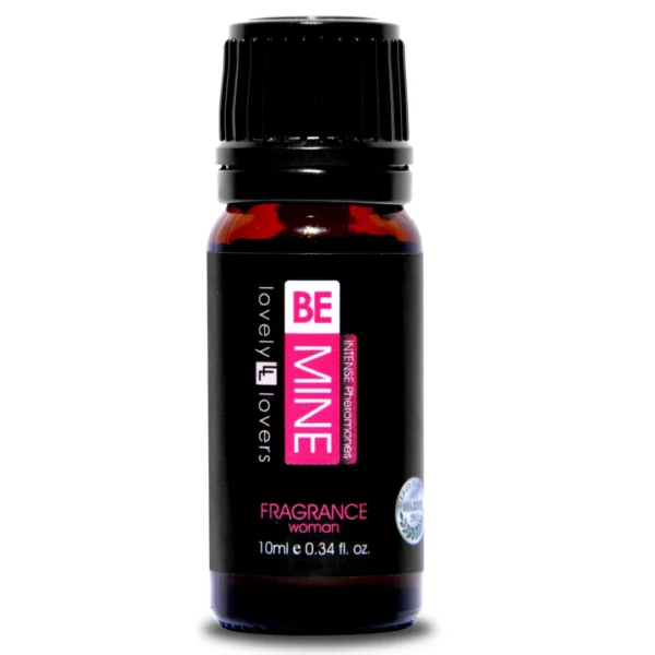 Lovely Lovers BeMine Woman kvapnus koncentratas su feromonais, 10 ml