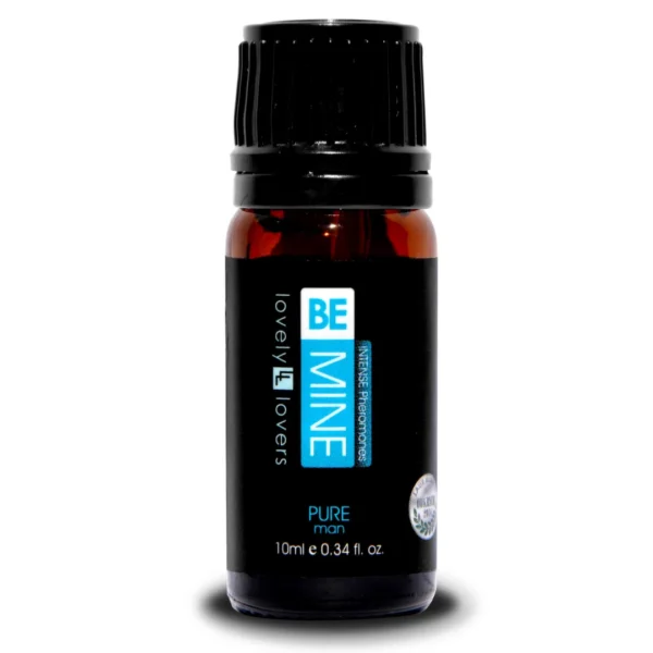 Lovely Lovers BeMine Pure Fragrance Man koncentratas su feromonais, 10 ml