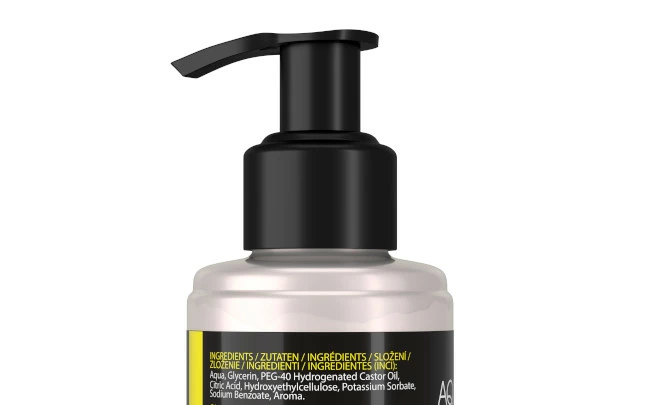 Lovely Lovers AQUA EXTREME tirštas lubrikantas vandens pagrindu, 150 ml