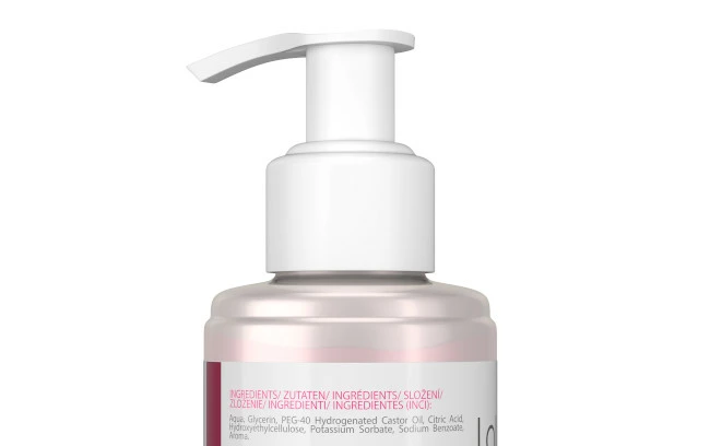 Lovely Lovers šildantis lubrikantas vandens pagrindu, vyšninis ledinukas, 150 ml