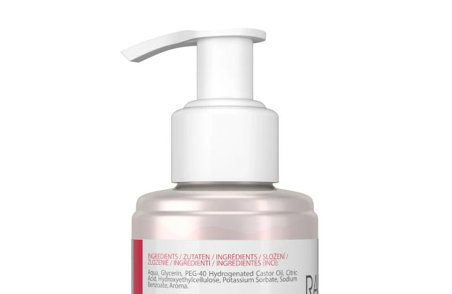 Lovely Lovers šildantis lubrikantas vandens pagrindu, avietė, 150 ml