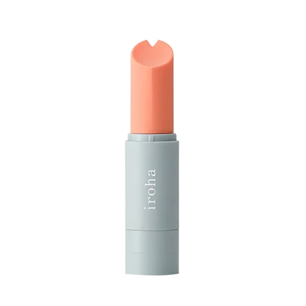 Iroha by Tenga Stick kompaktiškas vibratorius, pilkas ir rožinis