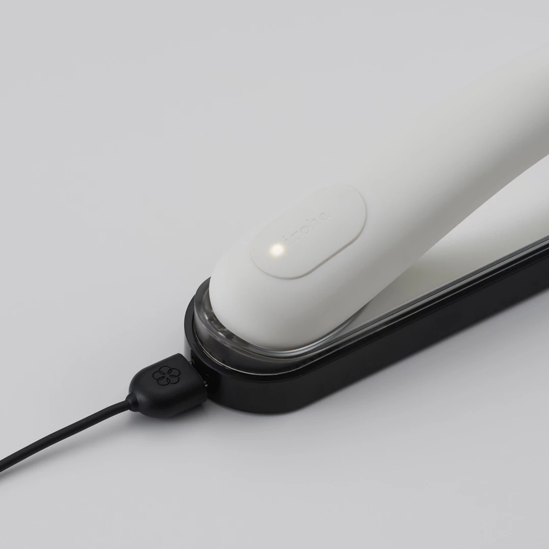 Iroha by Tenga Mai Tsuru vibratorius su Haptic WAVE technologija