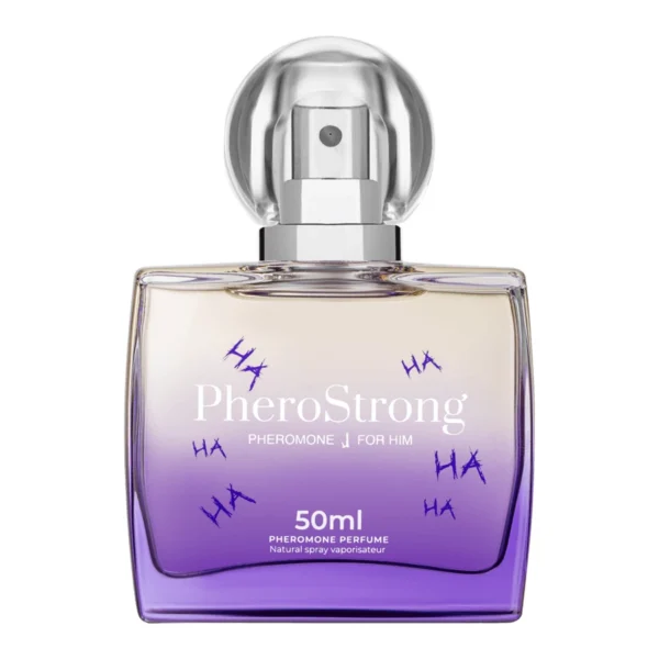 Pherostrong J For Him kvepalai su feromonais, 50 ml