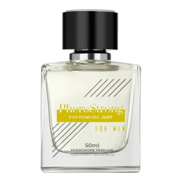 Pherostrong Just For Men kvepalai vyrams su feromonais, 50 ml