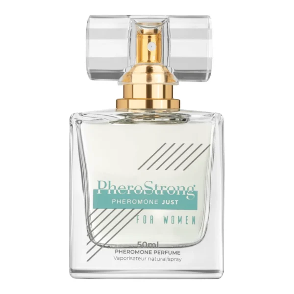 Pherostrong Just For Women parfumuotas vanduo su feromonais, 50 ml