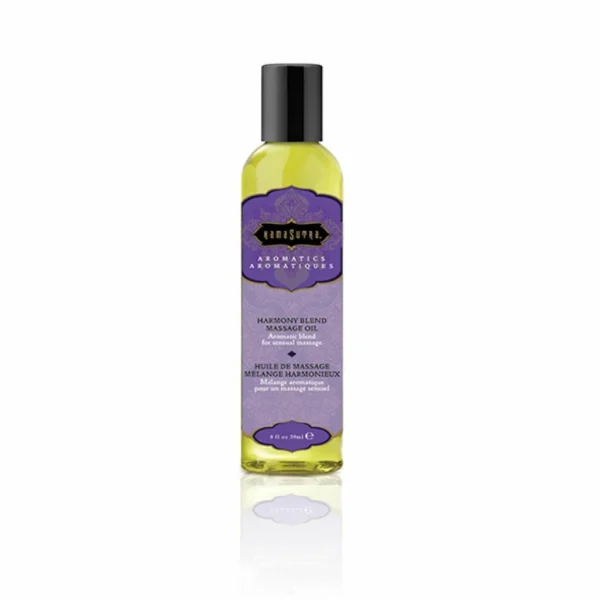 KamaSutra Harmony Blend aromatinis masažo aliejus, 59 ml