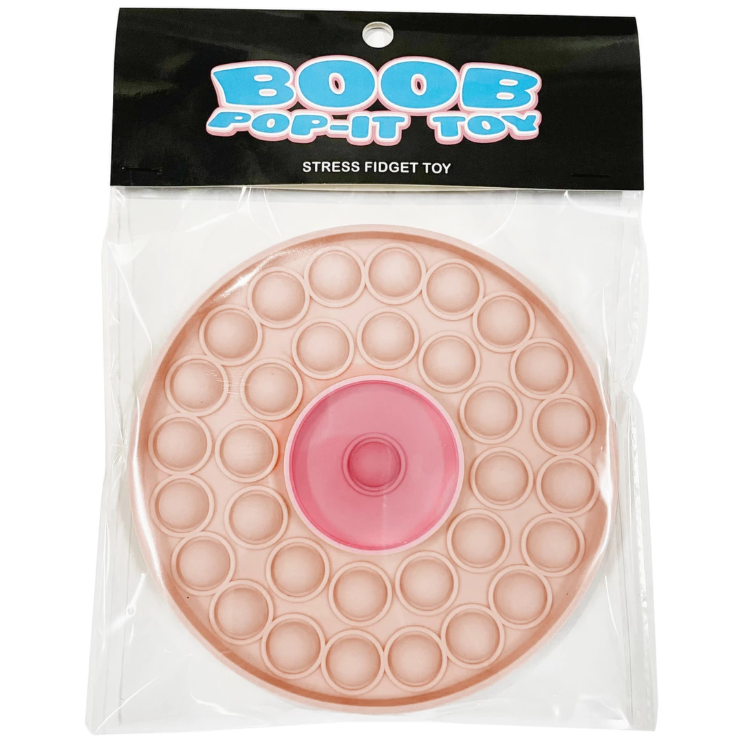 Kheper Games Pop-It antistresinis žaislas suaugusiems iš silikono