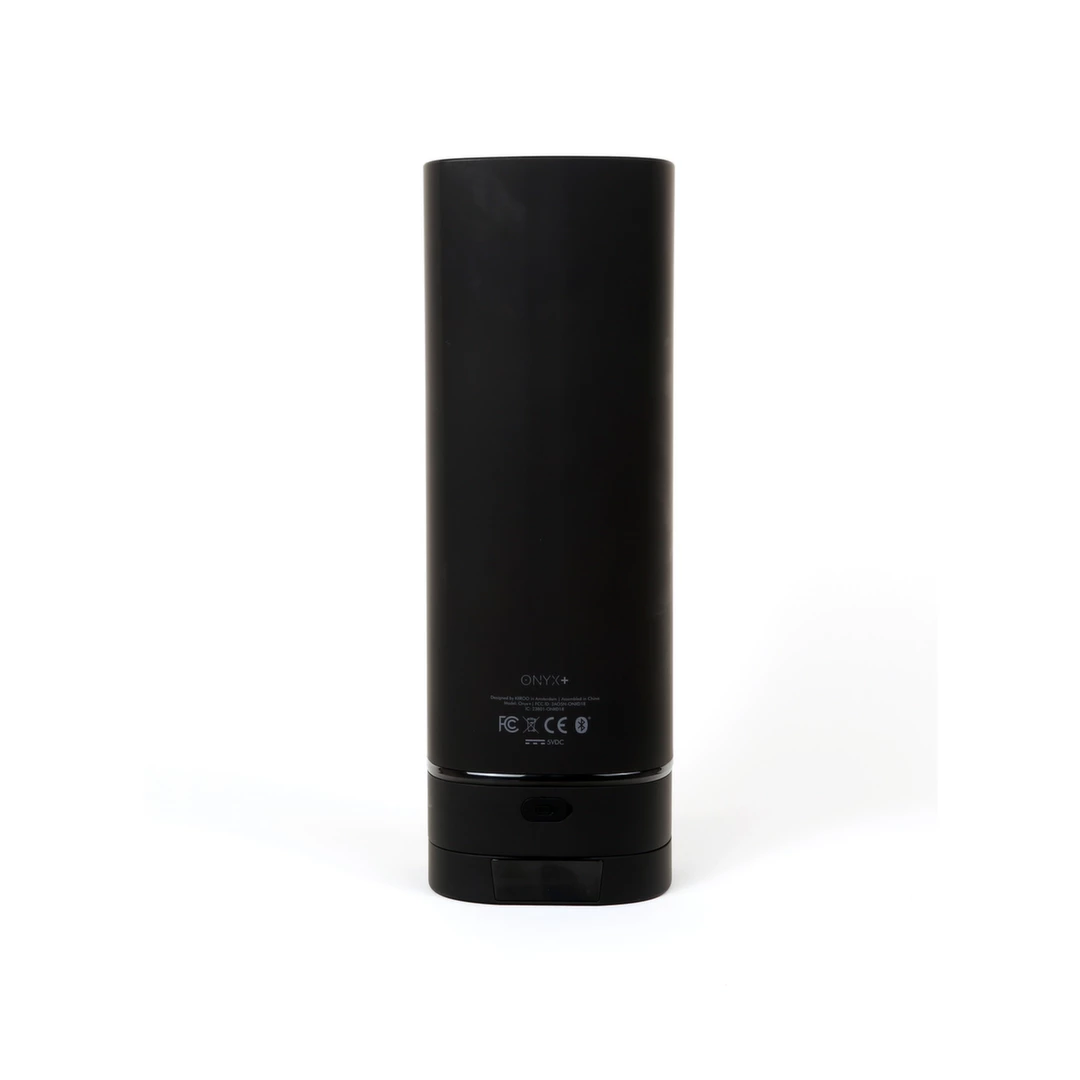 Kiiroo Onyx+ interaktyvus automatinis masturbatorius su RealFeel įdėklu