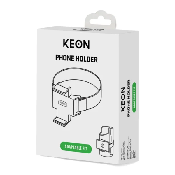 Kiiroo Keon universalus telefono laikiklis