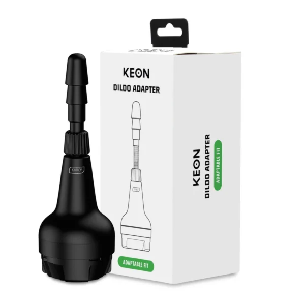 Kiiroo Keon universalus adapteris priedams su vakuumo užraktu