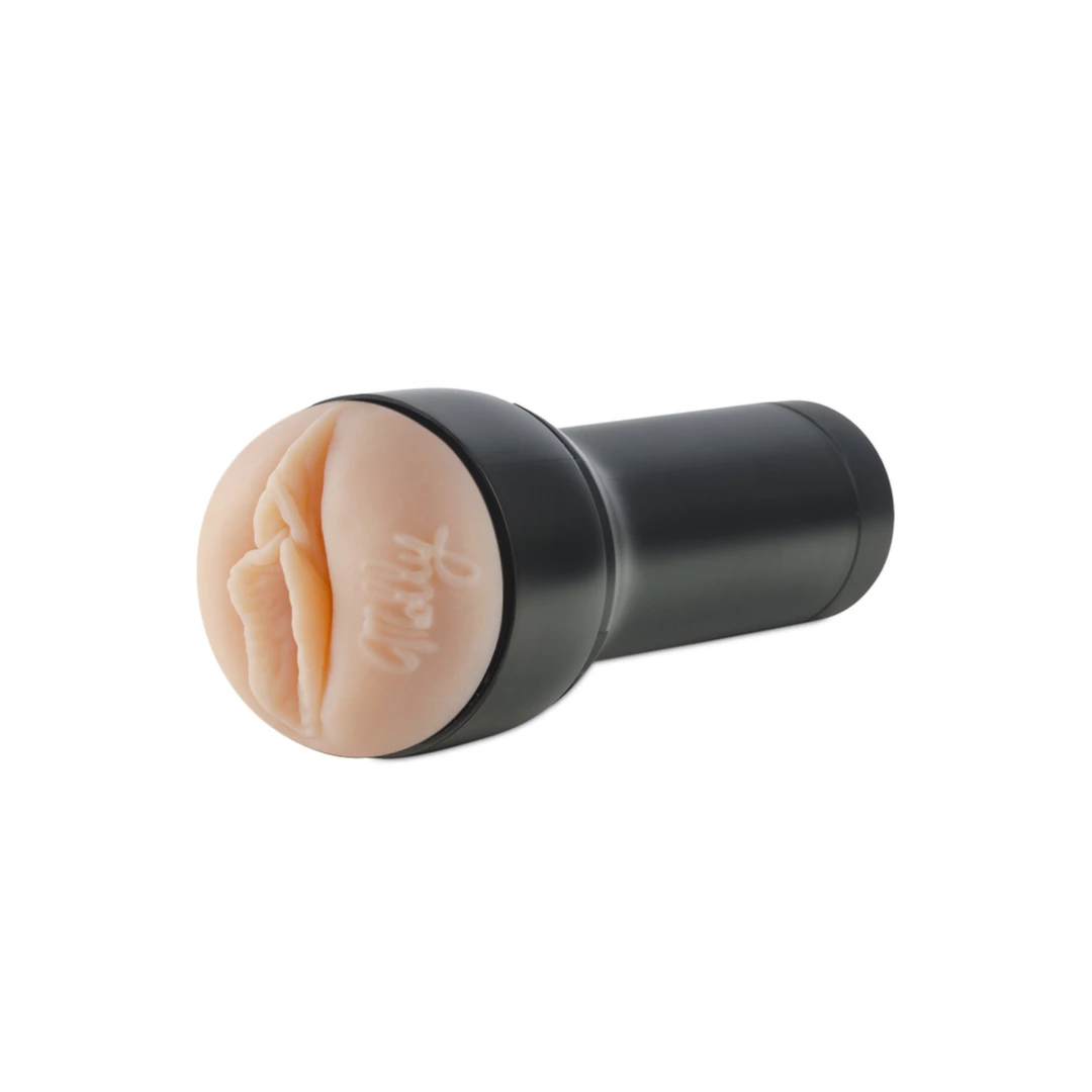 Kiiroo Feel Molly Stewart masturbatorius, tinka Keon ir PowerBlow, juodas