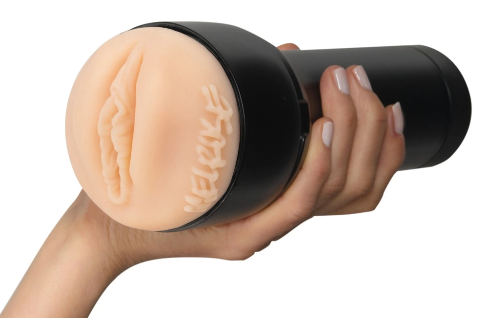 Kiiroo Feel Melrose Michaels masturbatorius su parašu, tinka PowerBlow ir Keon