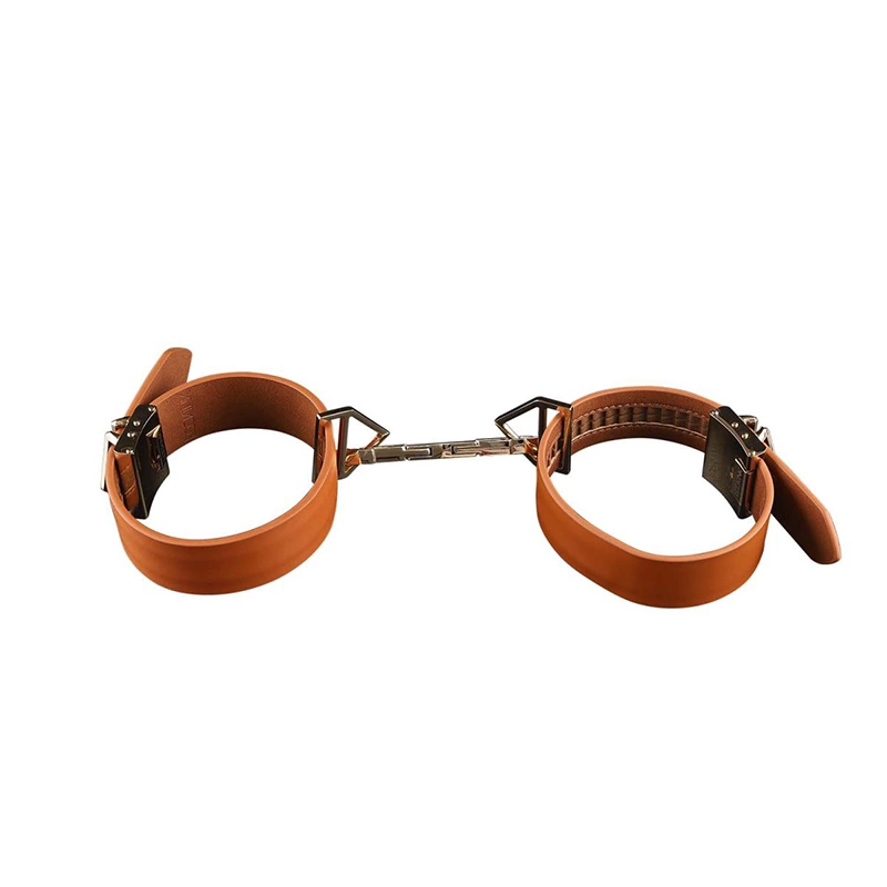 Lockink Moonlight Treasure Chest BDSM rinkinys lagamine su kodine spyna, rudas
