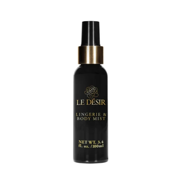 Le Désir by Shots kūno ir audinių dulksna, ramunėlių ir mandarinų kvapo, 100 ml