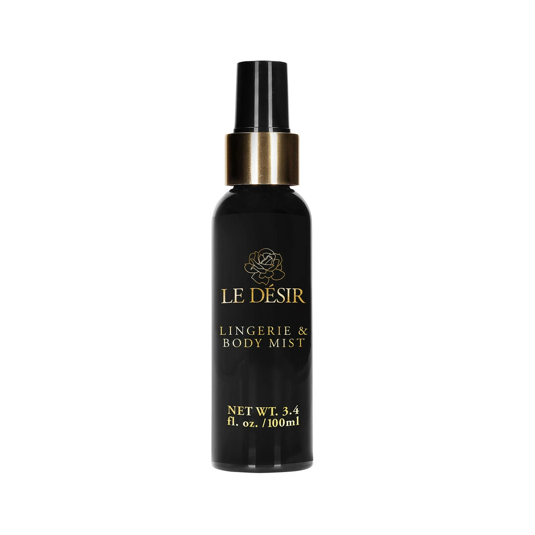 Le Désir by Shots kūno ir audinių dulksna, ramunėlių ir mandarinų kvapo, 100 ml