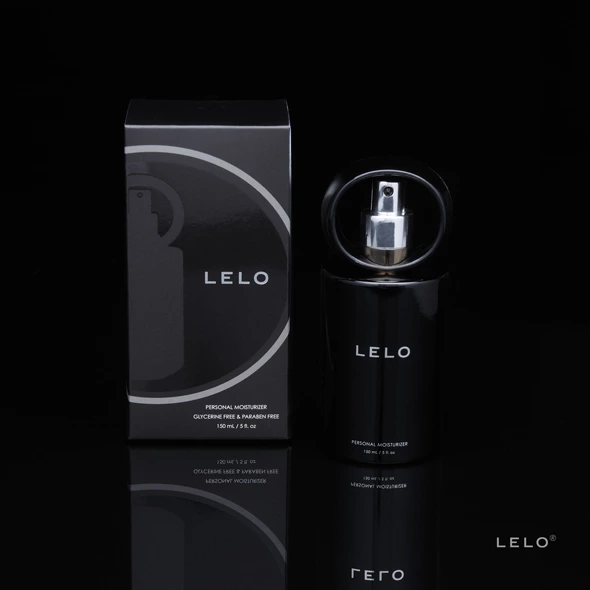 LELO Personal Moisturizer lubrikantas vandens pagrindu su alaviju, 150 ml