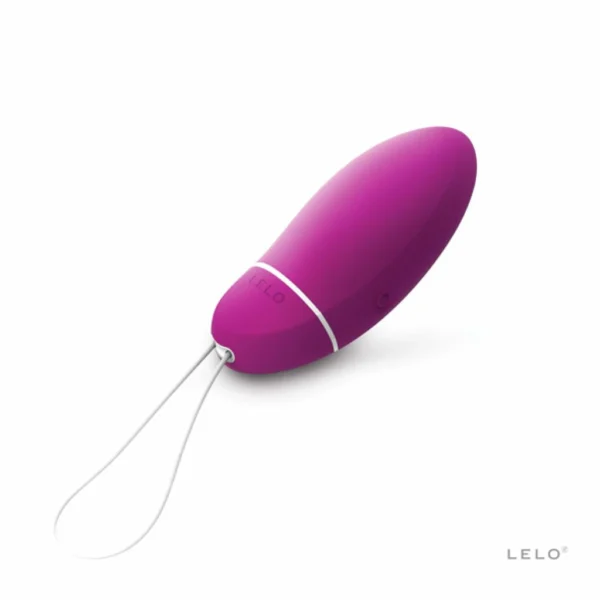 LELO Luna Smart Bead Kėgelio kamuoliukas su jutikliais, 5 lygiai, Deep Rose