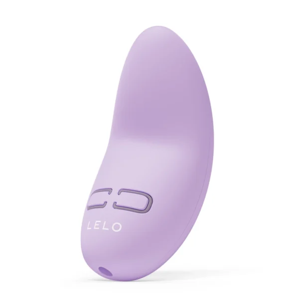 LELO Lily 3 kompaktiškas klitorio vibratorius su 10 režimų, Calm Lavender