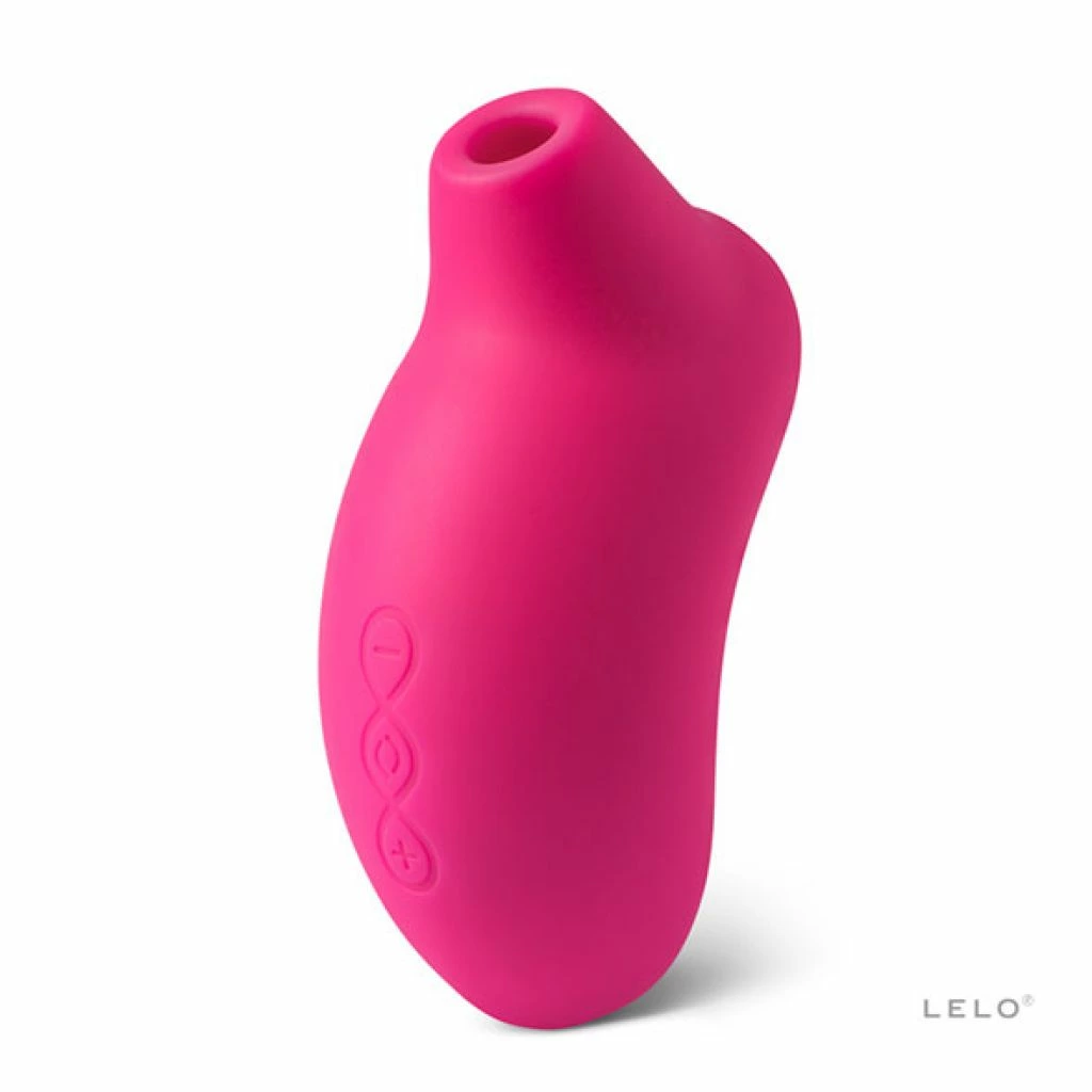 LELO Sona Cruise klitorio stimuliatorius su garso bangų technologija, Cerise