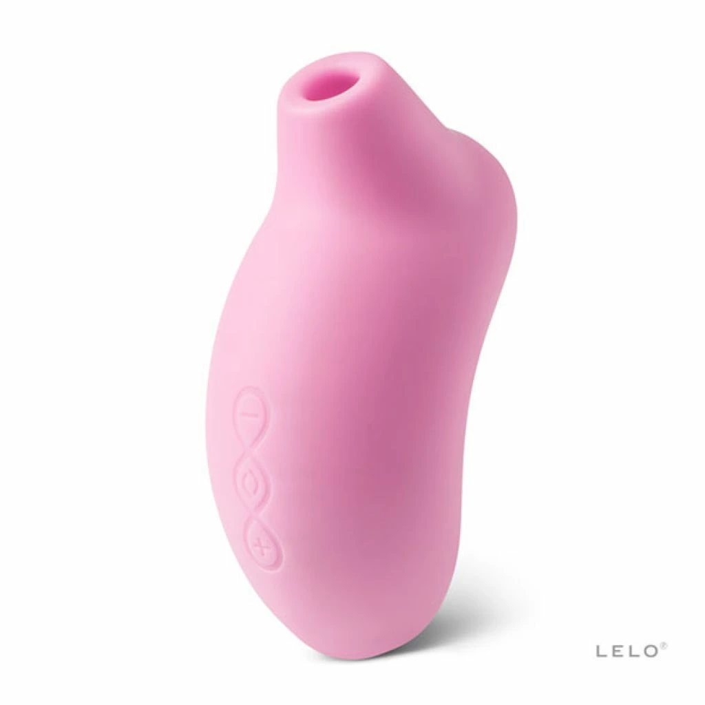 LELO Sona Cruise klitorio stimuliatorius su garso bangų technologija, rožinis