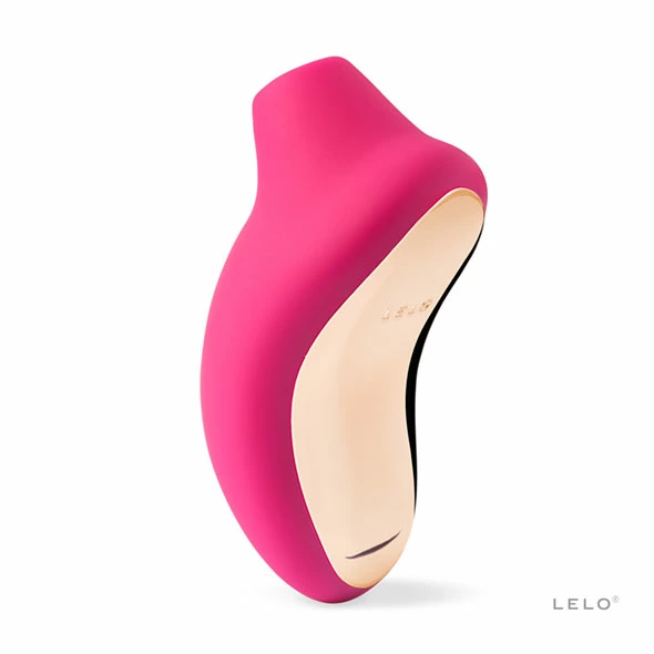 LELO Sona klitorio stimuliatorius su garso bangų technologija, 8 režimai, Cerise