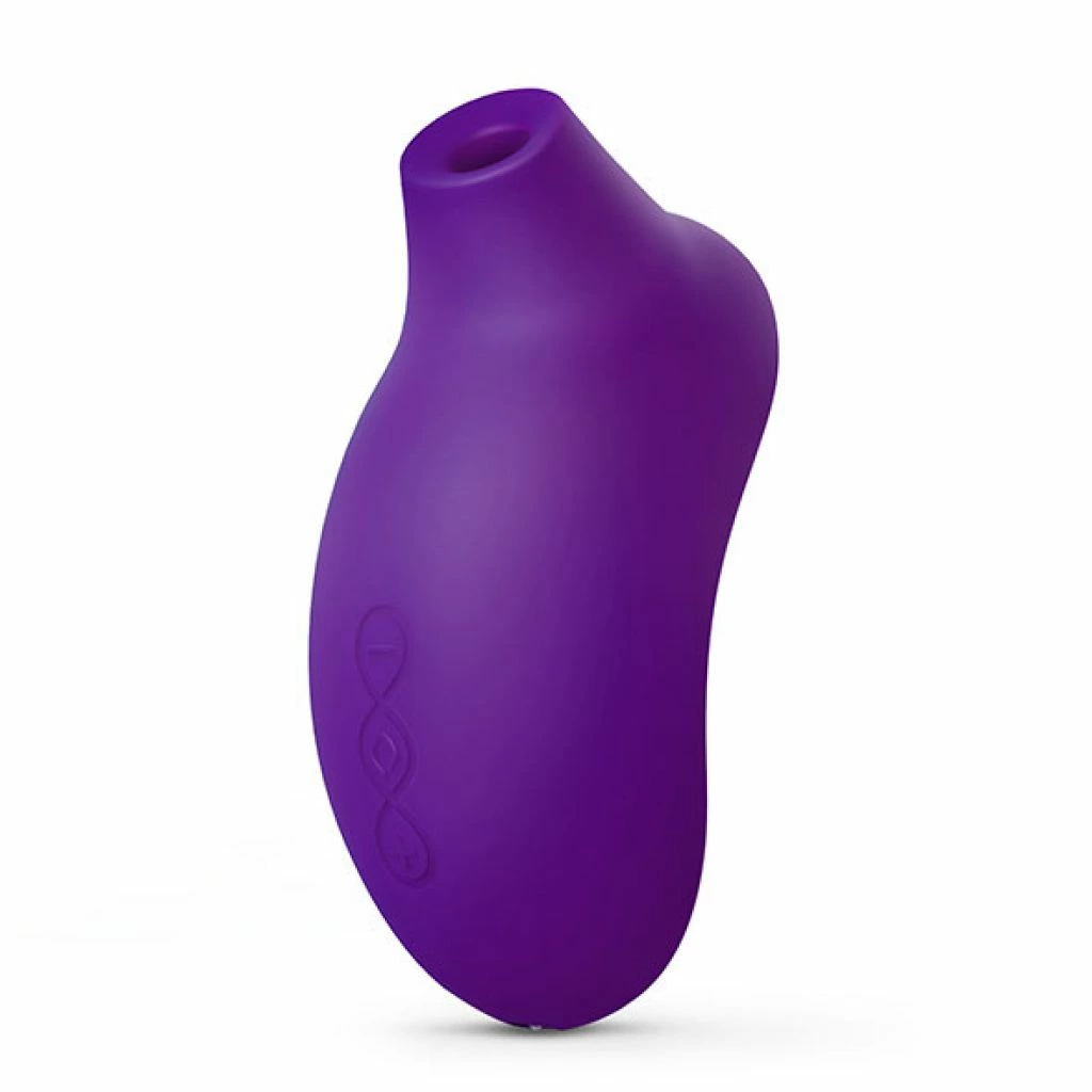 LELO Sona 2 Cruise klitorio stimuliatorius su garso bangų technologija, violetinis