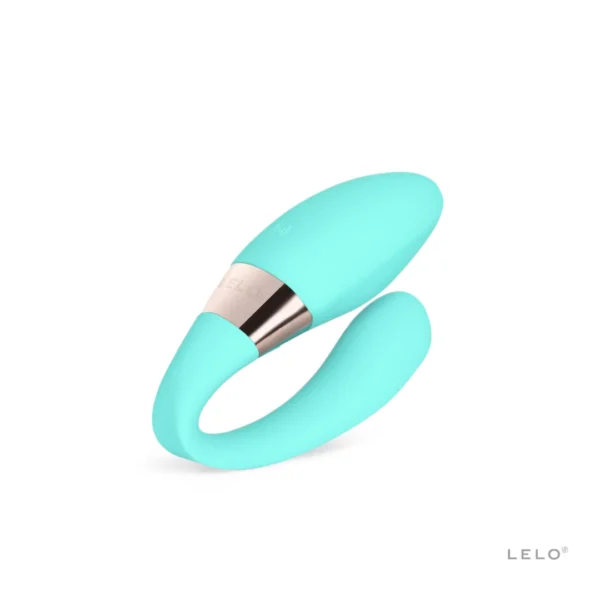 LELO Tiani Harmony vibratorius poroms, valdomas programėle, Aqua