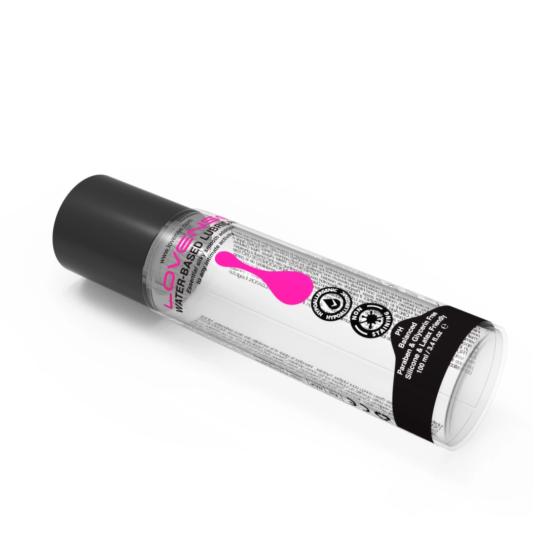 Lovense lubrikantas vandens pagrindu, hipoalerginis, be kvapo, 100 ml