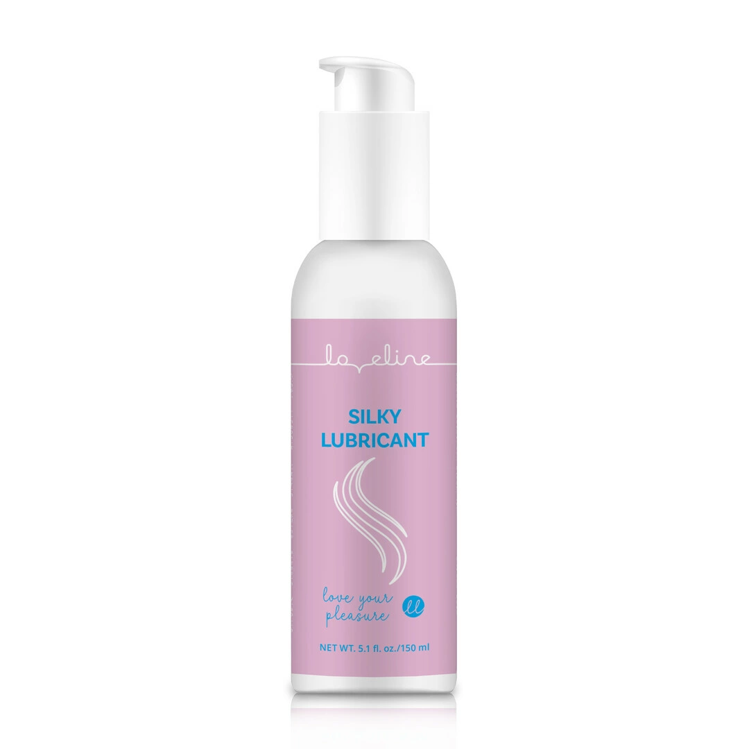 Loveline by Shots lubrikantas vandens pagrindu, šilkinis, 150 ml