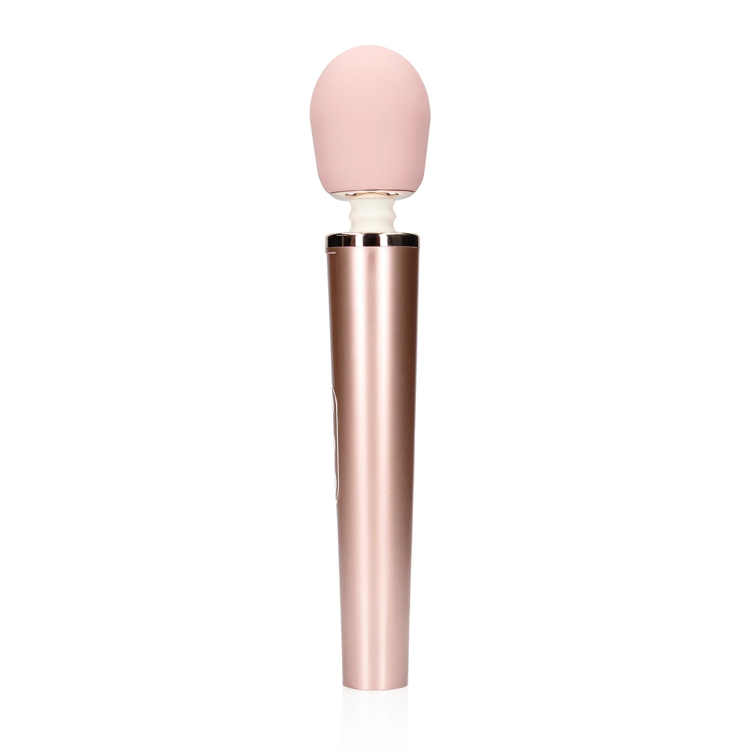 Loveline by Shots wand masažuoklis su keliais greičiais, Rose Pink
