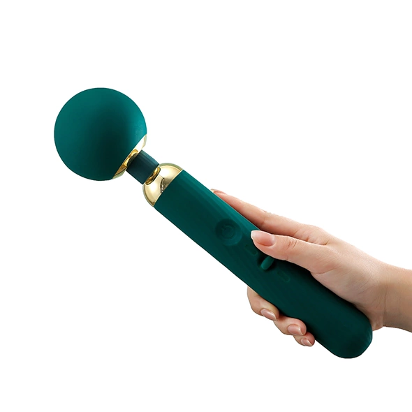 Magic Motion Zenith belaidis wand masažuoklis, valdomas programėle, 34 cm