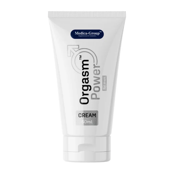 Medica-Group intymios priežiūros kremas vyrams, 50 ml