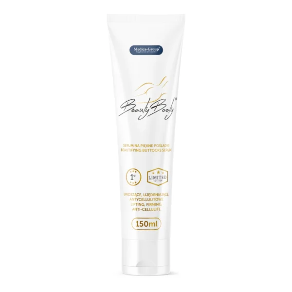 Medica-Group Beauty Booty serumas sėdmenų ir šlaunų odai, 150 ml